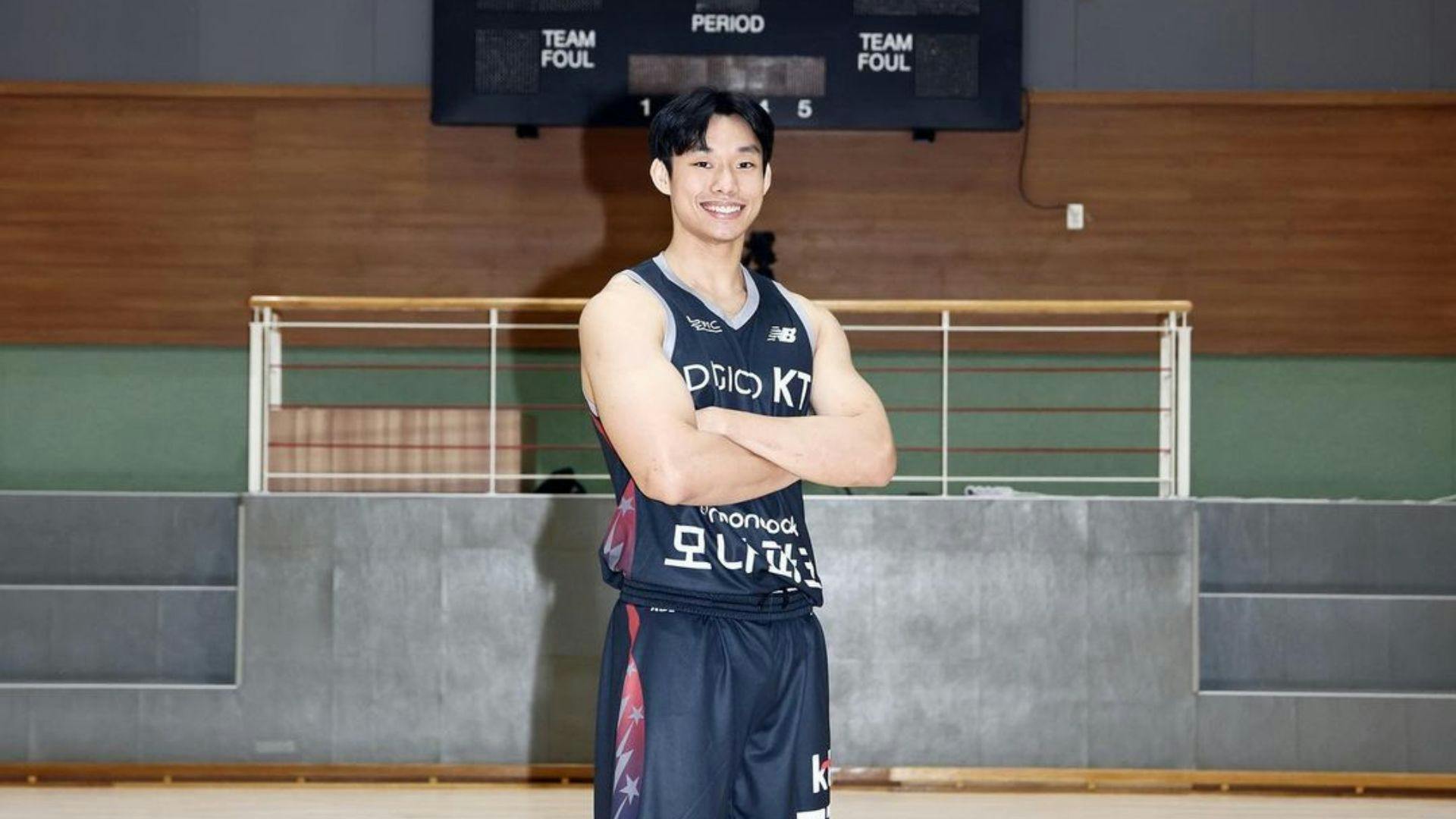 Dave Ildefonso turns sentimental as he begins his pro career in South Korea